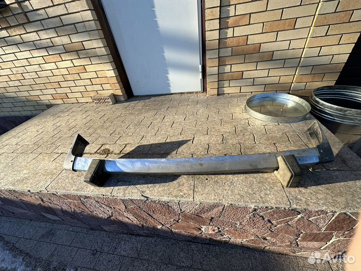 Бампер на ваз 2106 в сборе