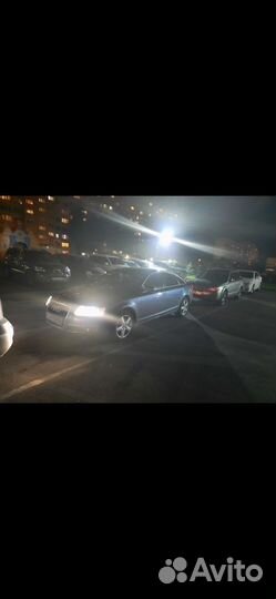 Audi A6 2.4 CVT, 2008, 310 000 км