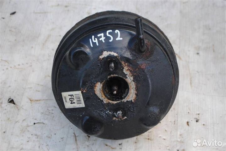 Вакуумный усилитель тормозов Matrix Матрикс