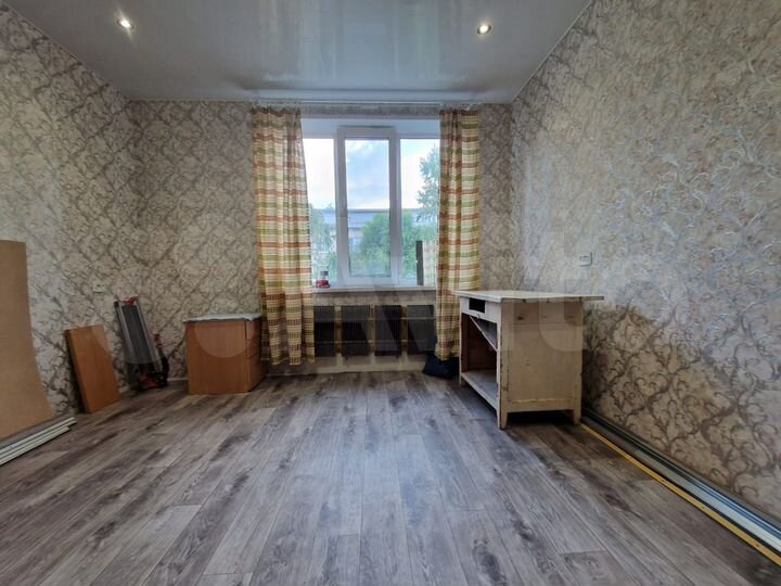 Комната 15,3 м² в 4-к., 3/4 эт.