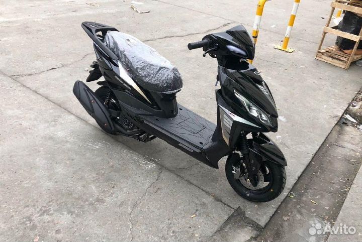 Скутер promax ROX 200 (49)