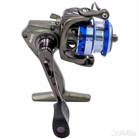 Катушка для мормышинга dayo ares 800