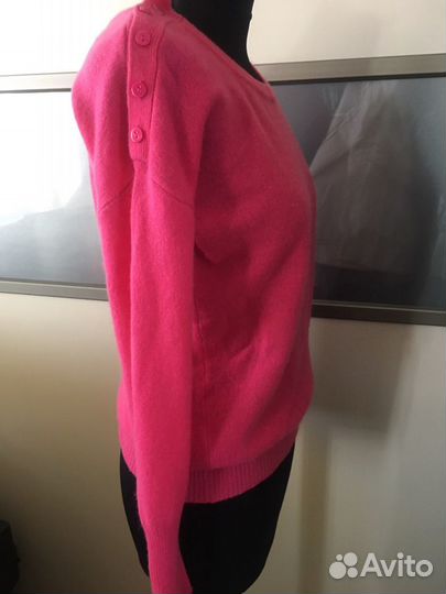 Джемпер кашемир р.S/М (42-44, 44)