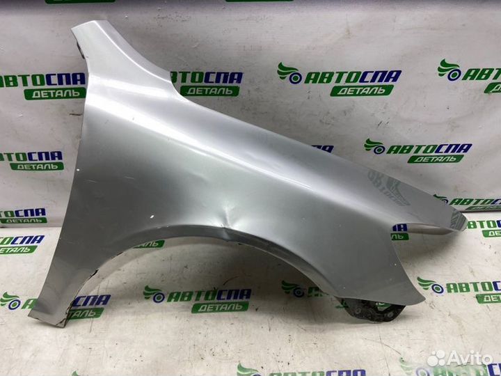Крыло переднее правое Skoda Octavia A5 cayc 2013