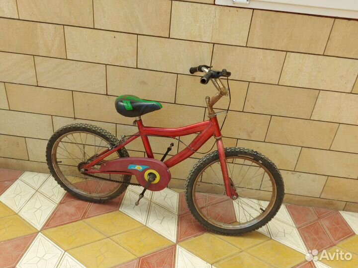Велосипед бу
