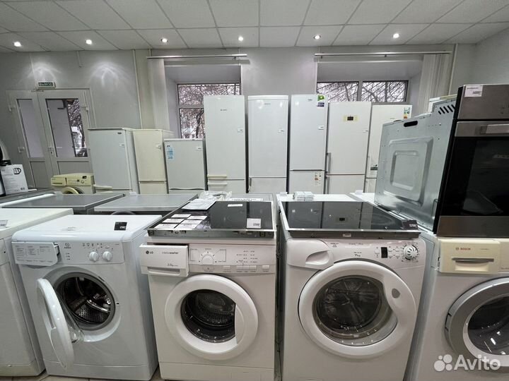 Стиральная машина