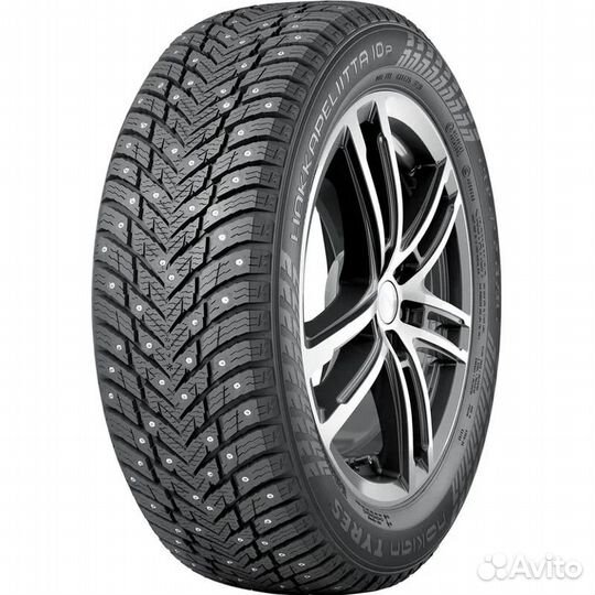 Nokian Tyres Hakkapeliitta 10p 215/50 R17