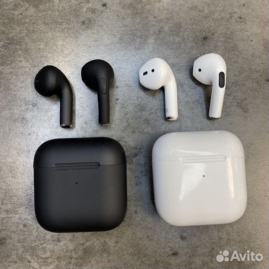 Беспроводные наушники Air Pods 3 Pro белые