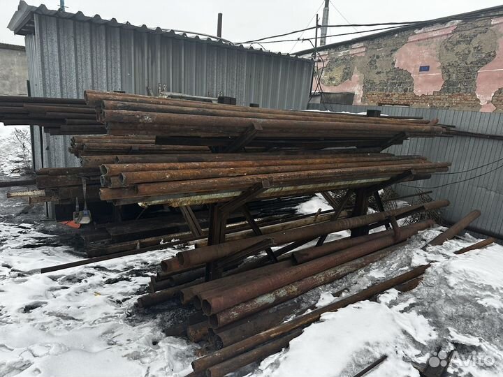 Металлопрокат бу