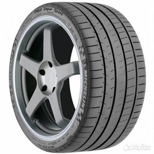 Michelin Pilot Super Sport 295/35 R19 100Y