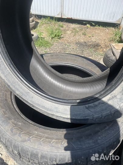 Nokian Tyres Hakkapeliitta 7 SUV 20/50 R20