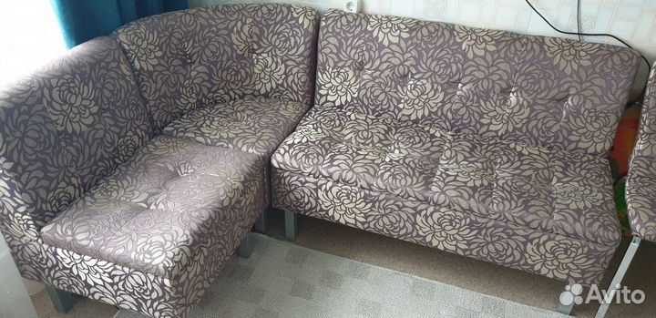 Кухонный уголок