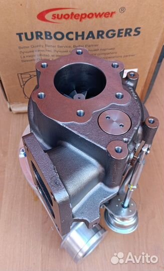 Турбина новая DAF XF95 XE315C 5331-970-7145