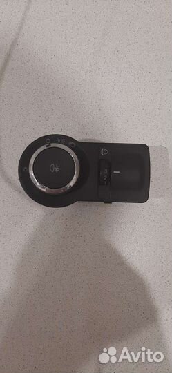 Блок управления светом шевроле авео т 300