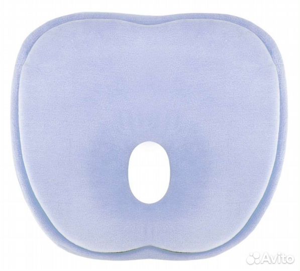 Подушка ортопедическая для новорожденных
