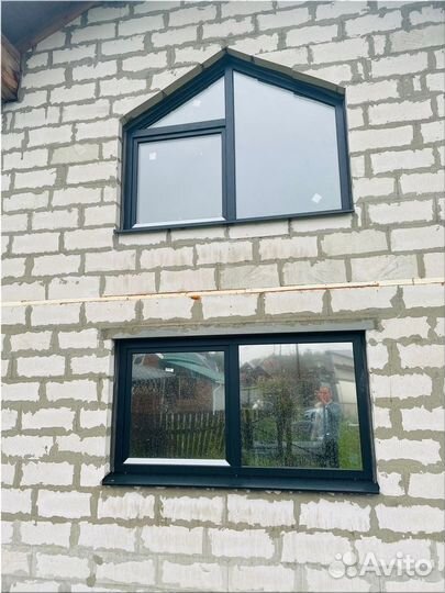 Окно без посредников от производителя