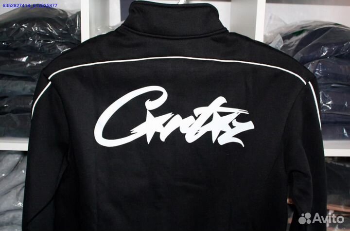 Зипка Corteiz vhq (Арт.87278)