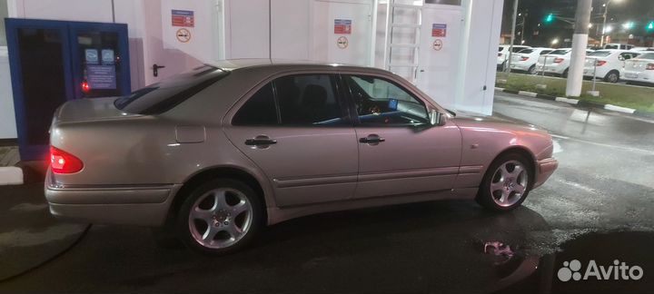 Mercedes-Benz E-класс 2.8 AT, 1998, 419 000 км
