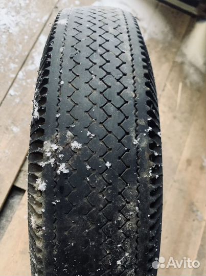 R13 Шины СССР ЯИ-381 130/Другое, PCD 4x98 DIA 38