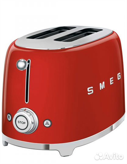 Тостер новый smeg