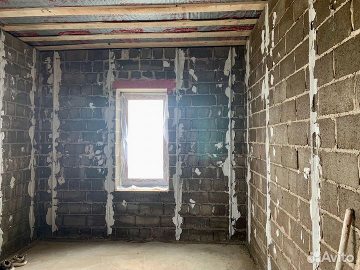 Отделочные работы штукатурка