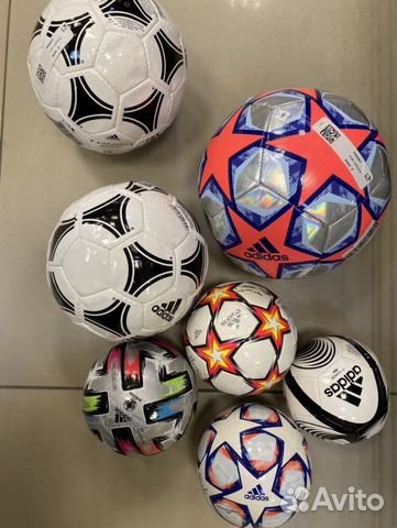 Футбольный мяч adidas оригинал купить в Ростове-на-Дону | Хобби и отдых ...