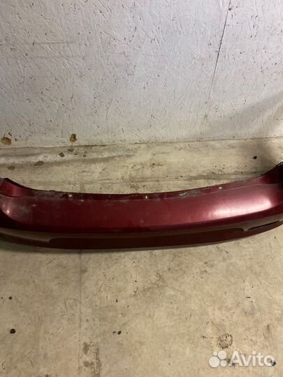 Бампер задний Renault Logan cедан K7J 2013