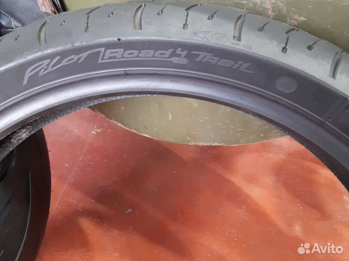 Michelin pilot Road 4 Trail 120/70 R19