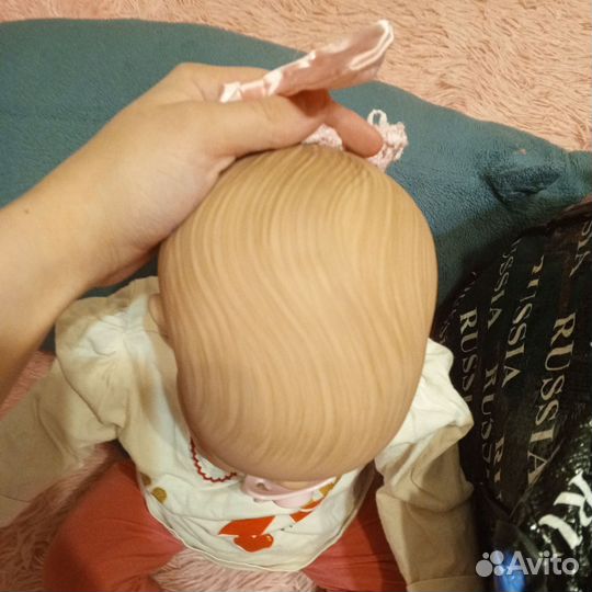 Кукла Реборн 60 см