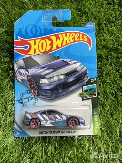 Hot wheels subaru mustang mazda nissan honda