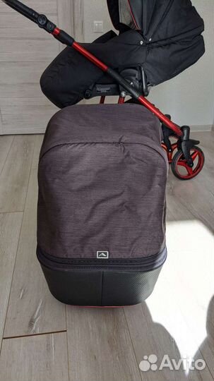 Adamex Reggio Special Edition Коляска 2 в 1
