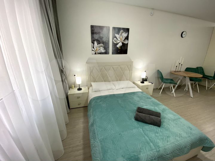 Квартира-студия, 28 м², 8/18 эт.