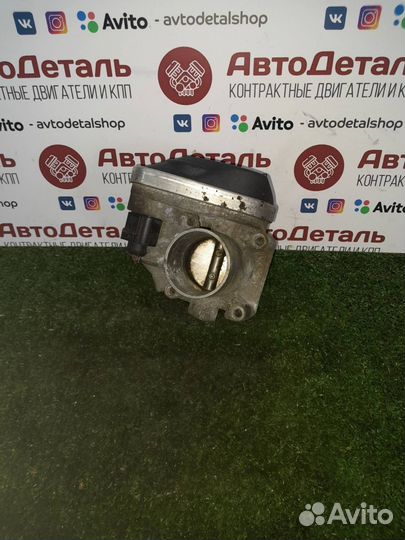 Дроссельная заслонка Volkswagen Polo 3 2000