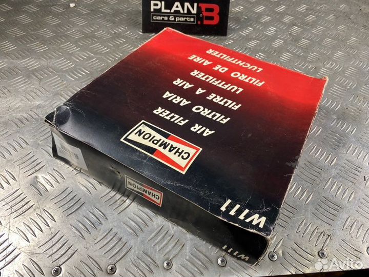 Фильтр воздушный двигателя Champion W111/606