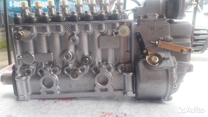 Тнвд bosch евро 2