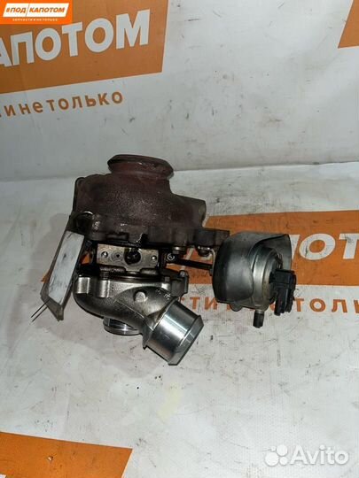 Турбина Ford Kuga 2 2013 9677063780