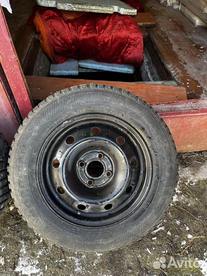 Резина nordman r14