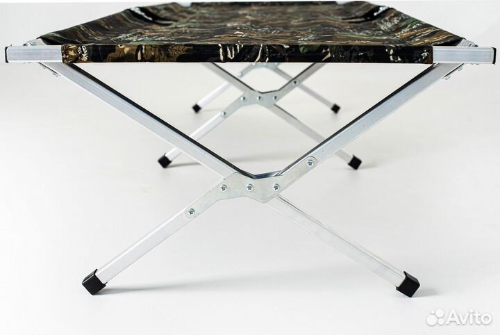 Раскладушка туристическая 