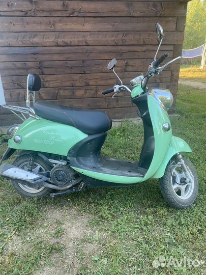 Скутер Vento Retro