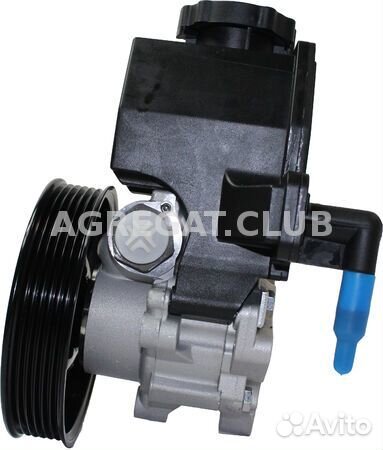 Насос гидроусилителя руля krauf HPQ9032XQ