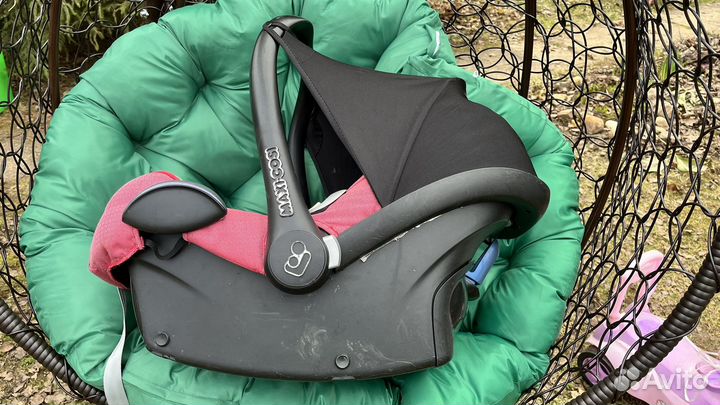 Автокресло автолюлька 0+