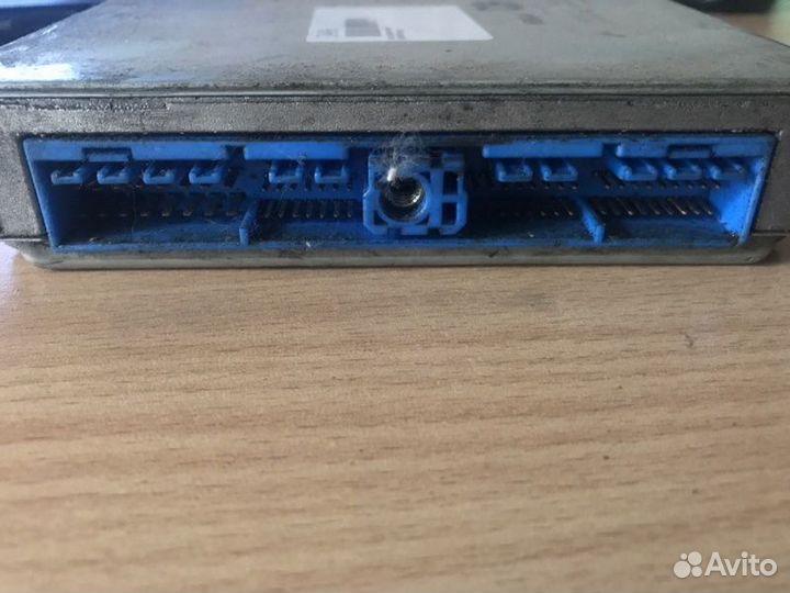 Блок управления двс Nissan Primera