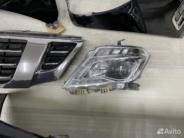 Нисан Патрол 62 запчасти