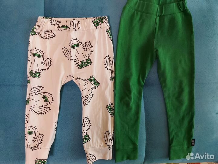 Пакет вещей на мальчика 98, 104