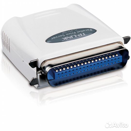 Сетевое устройство TP-Link TL-PS110P 109126