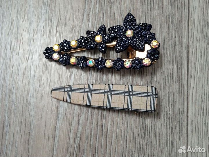 Заколка для волос