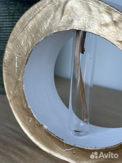 Гипсовые вазы