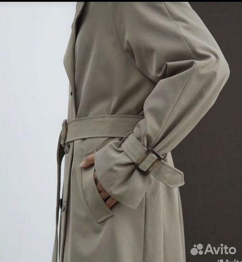 Тренч женский новый, р. 42-44