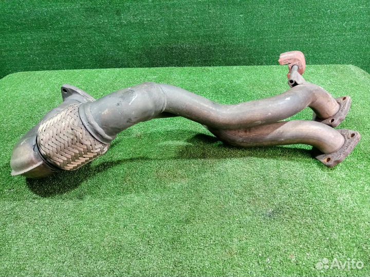 Глушитель Audi Tt 8N BAM 1.8T 2002