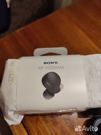 Наушники sony wh 1000xm4